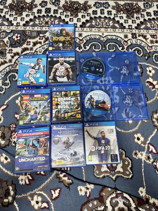 Sony PlayStation PS4 Pro 1Tb