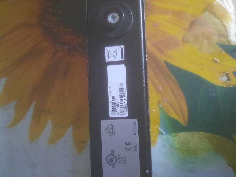 PDU Rack APC AP9568