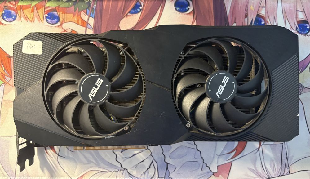 Продаю rx 5700 на 8 гб