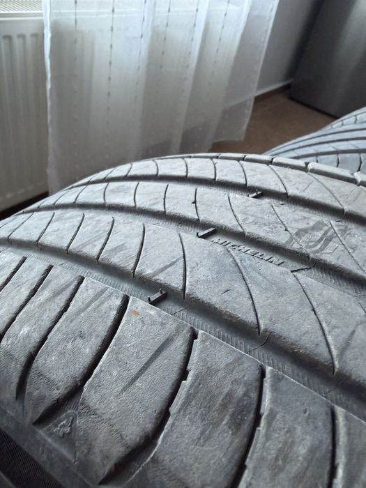 Set 4 anvelope Michelin Primacy vara 235/55 R19 DOT 5123