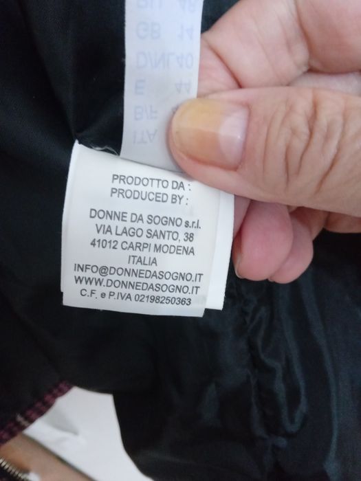 Продаю куртку Италия