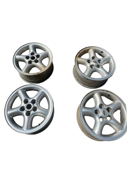 Jante Din Aliaj R16 Land Rover Range Rover Ii Lp_, P38A 1994 - 2002