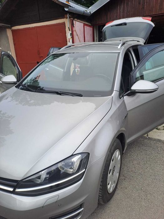 Vand VW Golf 7 an 2015