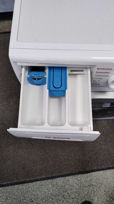 А+++ Комбинирана Пералня със сушилня Bosch-Бош 8/5 кг 1500 об/мин