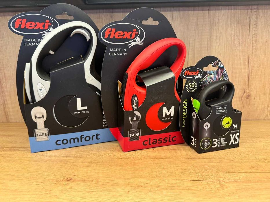 Flexi (Флекси) - Рулетки