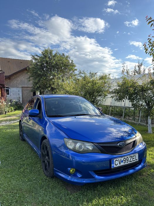 SUBARU Impreza 2008 — imagine 2