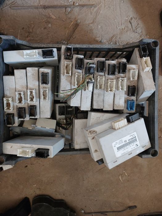 Парктроник модул бмв е60 е90 е87 bmw e60 e90 e87