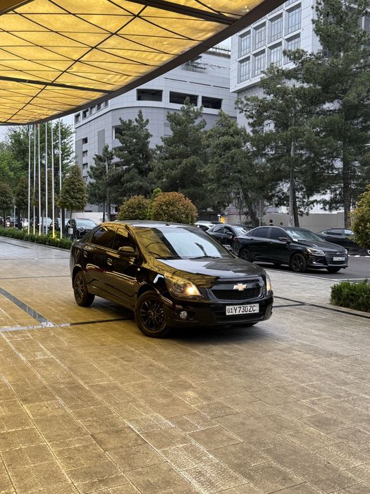 Chevrolet Cobalt MCM midnight