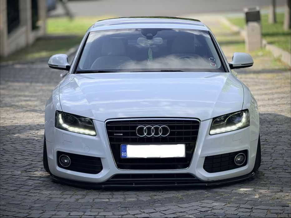 Vand A5 3.0 quattro manual