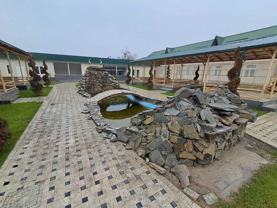 Ошхона, туйхона сотилади. Продается чайхана. Кафе.