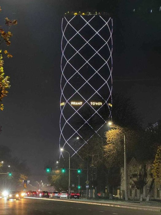 Продам квартиру в ЖК PIRAMIT 3/42/47, 98 м2, вид на Ташкент Сити