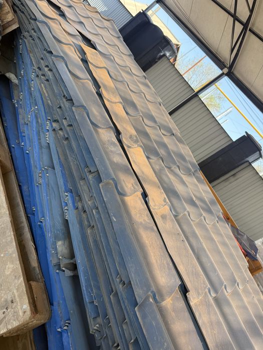 Продам металчерепицу