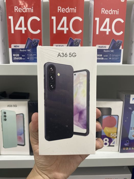 Samsung A36 256gb 5G
