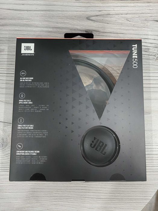 Продам наушники Harman Tune 500