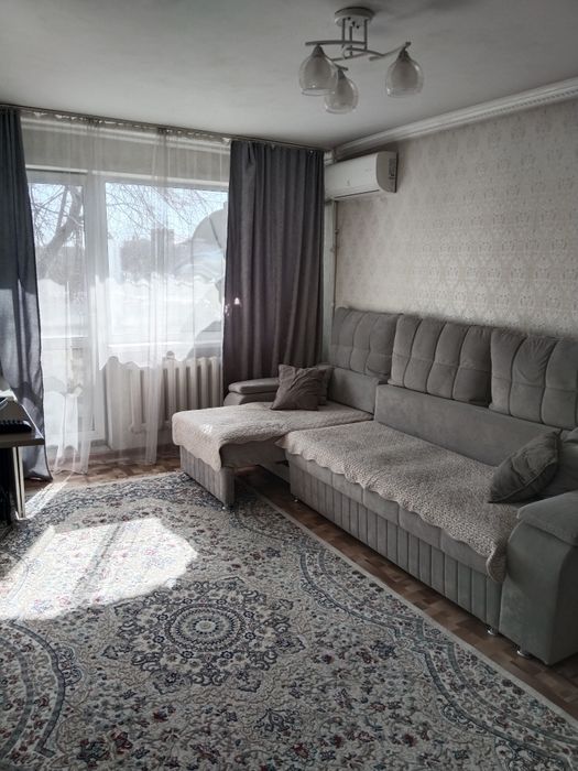 2-х комнатная квартира