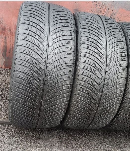 зимни гуми 245/40/19 Michelin Pilot Alpin 
dot22