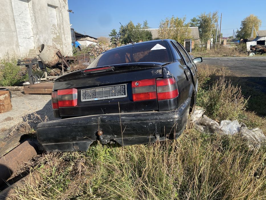 Passat б4 пассат б4 2е мотор и тд