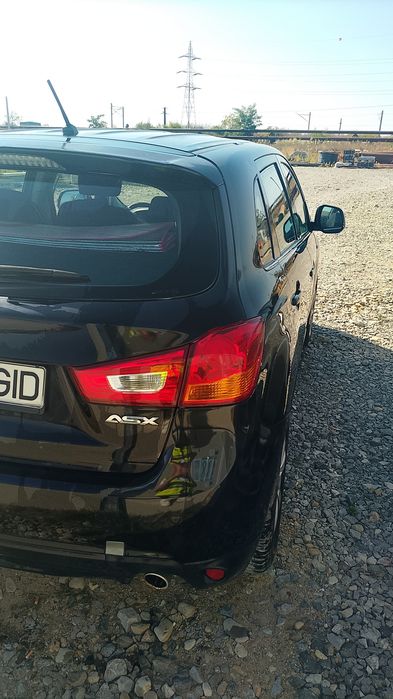 MITSUBISHI ASX 2013 — imagine 2