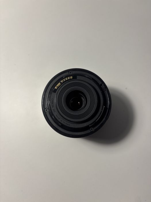 Obiectiv Canon EF-S 10-18mm IS STM