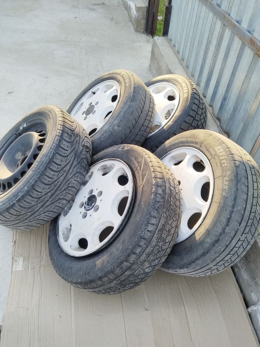 Диски на Мерседес