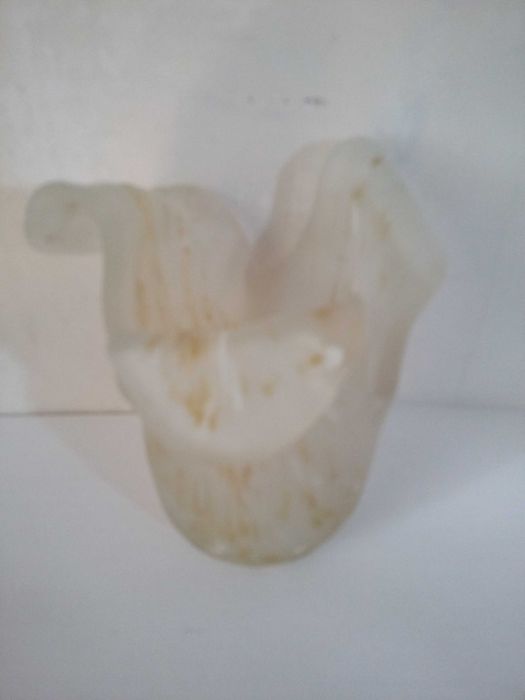 Плафон в форме тюльпана