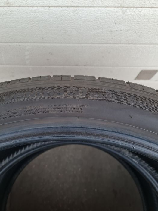 Летни гуми 2 броя HANKOOK Ventus S1 Evo3 SUV 285 35 R22 дот 4422
