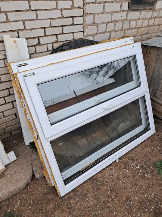 Окна пластиковые