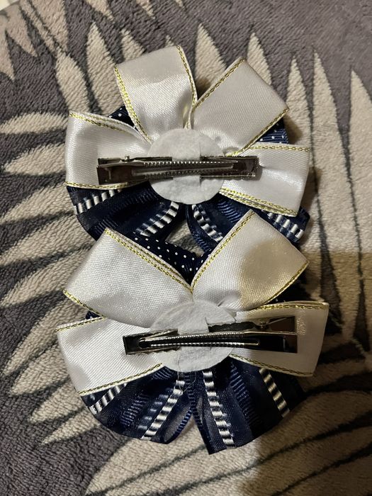 Заколки бантики