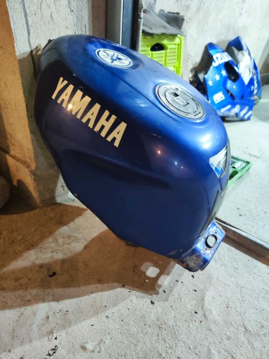 Yamaha YZF 750 части