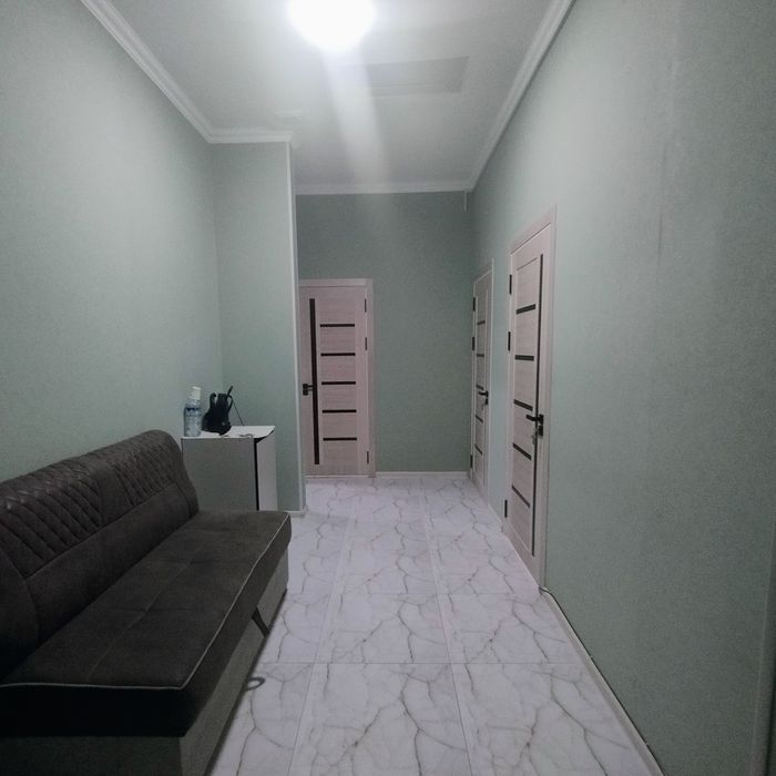 Офис Махтумкули СВОЙ