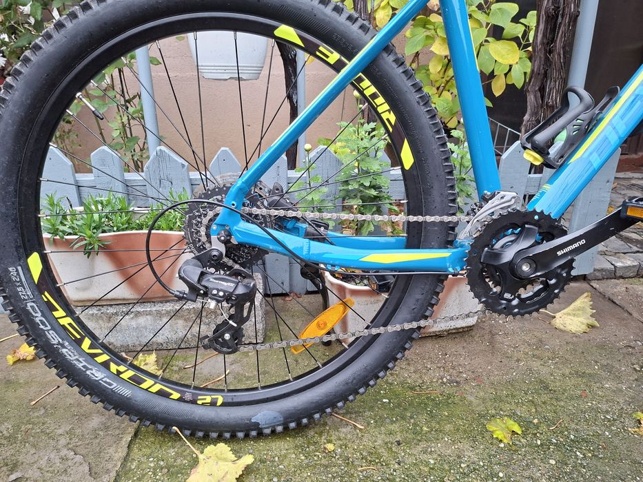 Bicii  Devron 27.5 full aluminiu