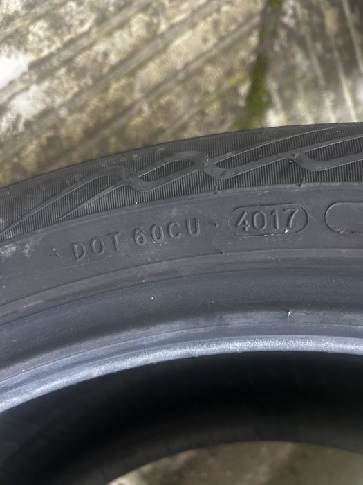 4 броя зимни гуми Nokian WR A4 215/50 R17