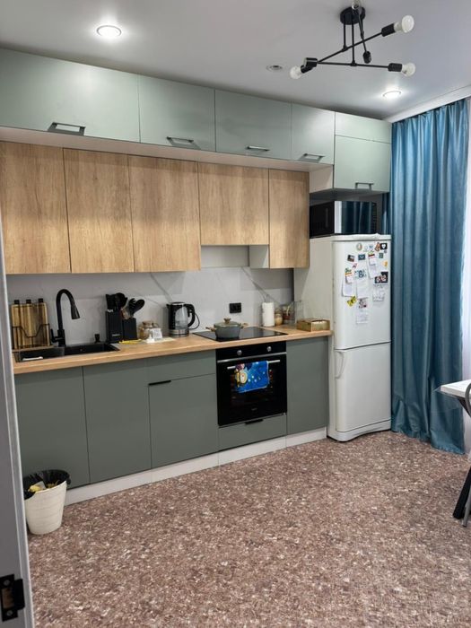 Квартира 1-комнатная