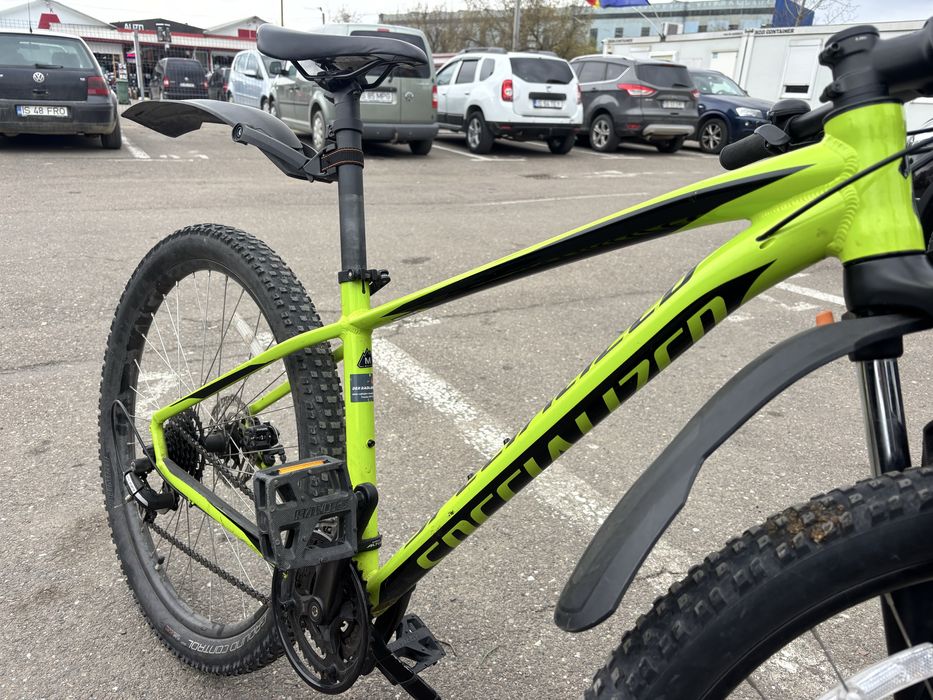 Bicicleta Specialized Roti 27,5 Echipare Shimano Stare Foarte buna