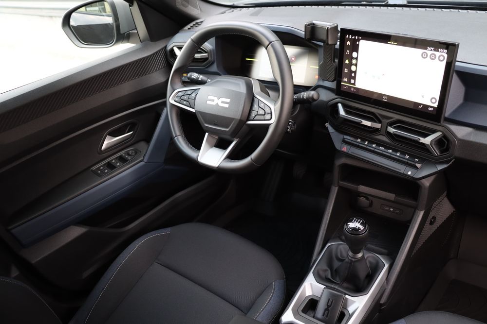 Dacia Duster III 2025