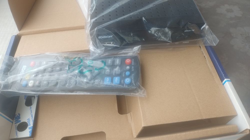 Сателитен приемник EDISION Picco S2 WiFi