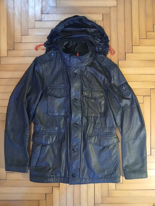 Geaca Strellson Swiss Cross Defense-W Ediție Limitată - Serie 09279
