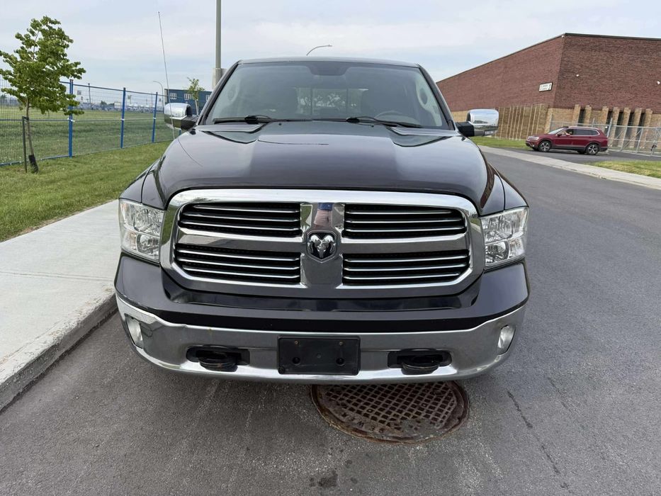 Dodge Ram 3.0 Diesel 4x4 an 2015