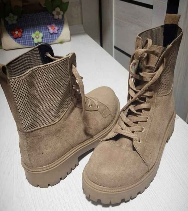 Ботиночки  Размер 37