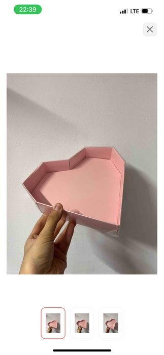 Клубника в шоколаде коробка