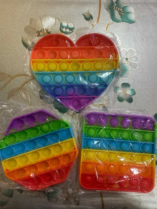 Игрушка, ПОПИТ (Антистресс)