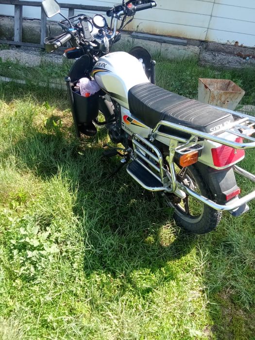 Продаю мотик 200 куб