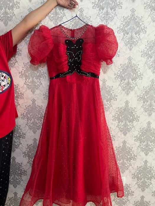 Платья -Мама и дочка