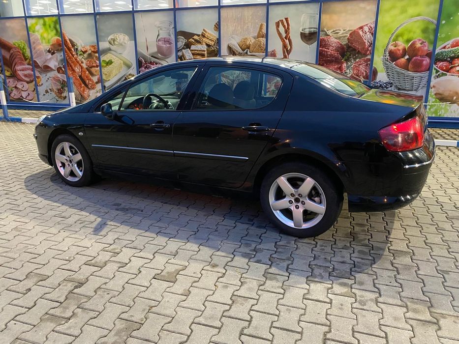PEUGEOT 407 2008 — imagine 5
