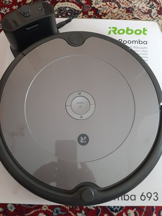 Прахосмукачка робот