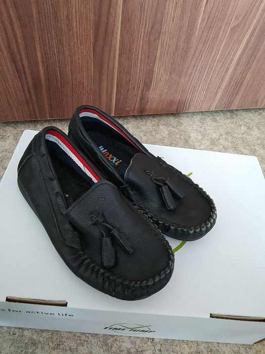 Туфли для мальчика 28р