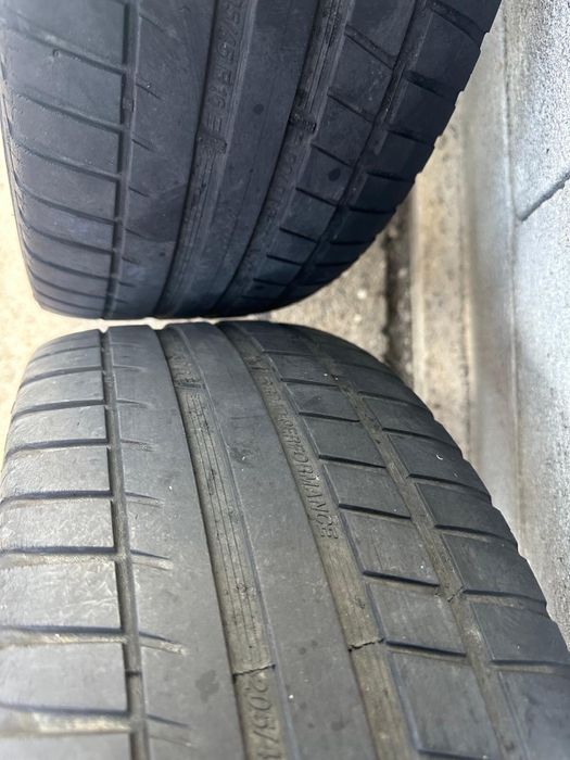 Set 4 roti 205 45 R16 87W anvelope vara 2019