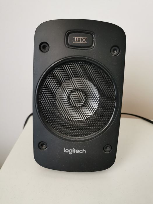 Sistem boxe 5. 1 Logitech z906 ca nou