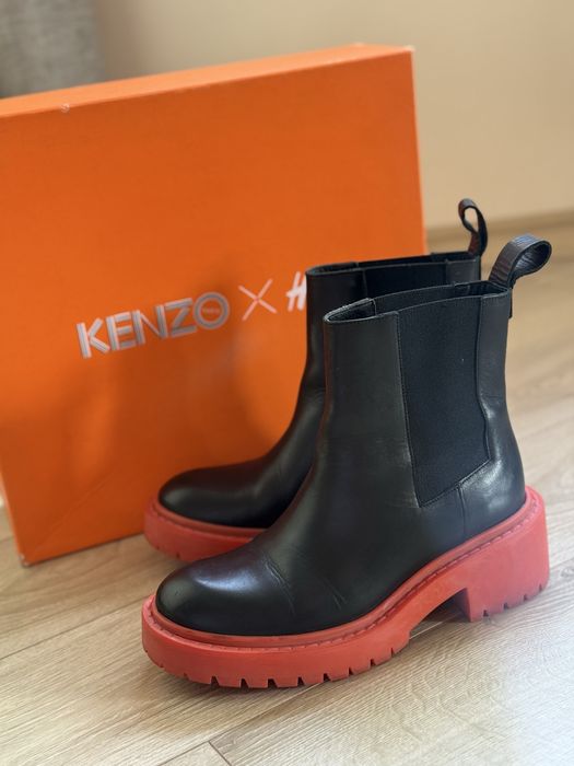 Дамски боти Kenzo&HM