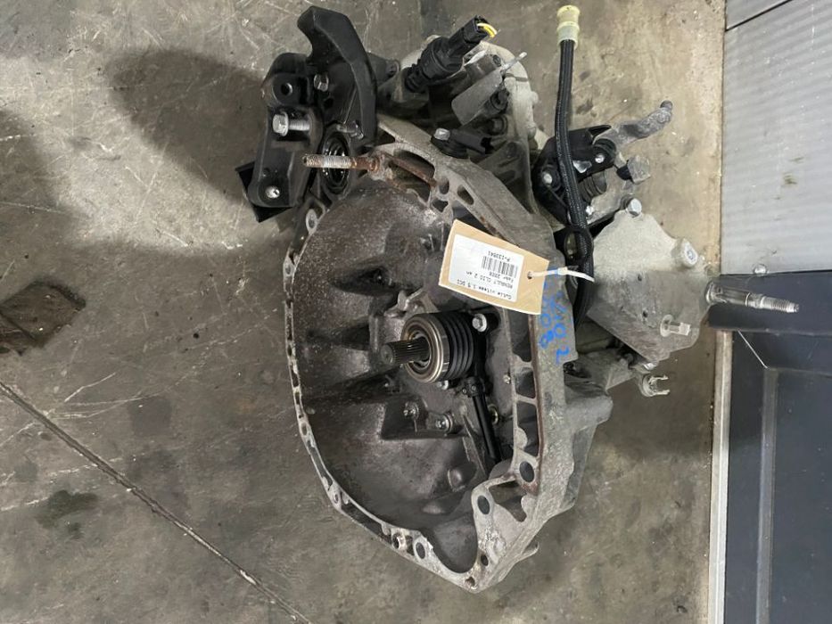 Cutie viteze Renault Clio 2, 1.5 DCI an fabricatie 2008